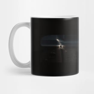 Ride into the horizon Mug